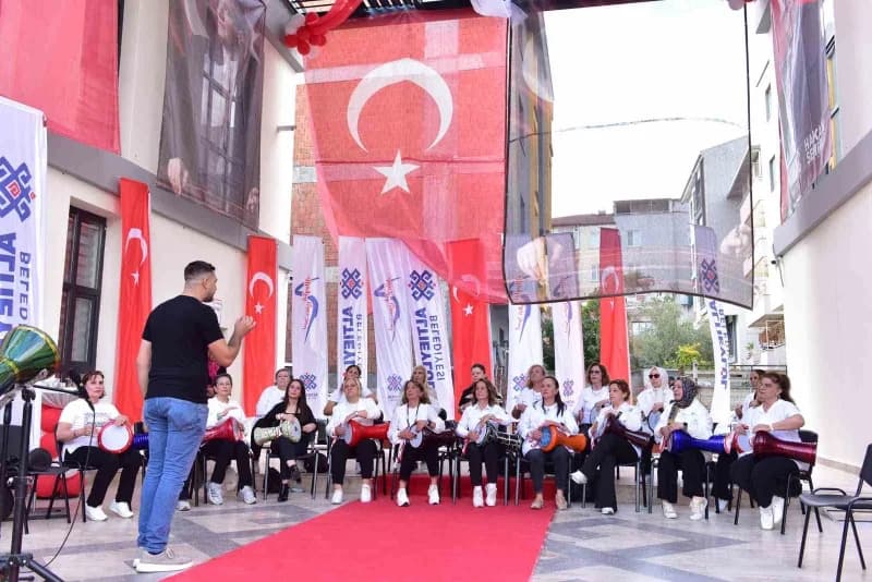 Altıeylül’de Sosyal belediyeciliğin yeni adresi kapılarını açtı