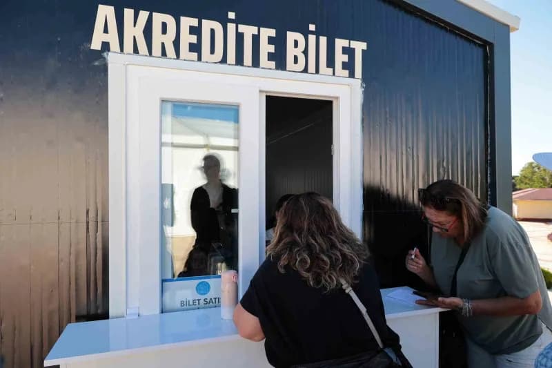 63. Uluslararası Antalya Altın Portakal Film Festivali’nde gösterilecek filmlerin biletleri satışa s