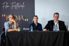 63. Antalya Altın Portakal Film Festivali çevreci sinema ve iklim paneli