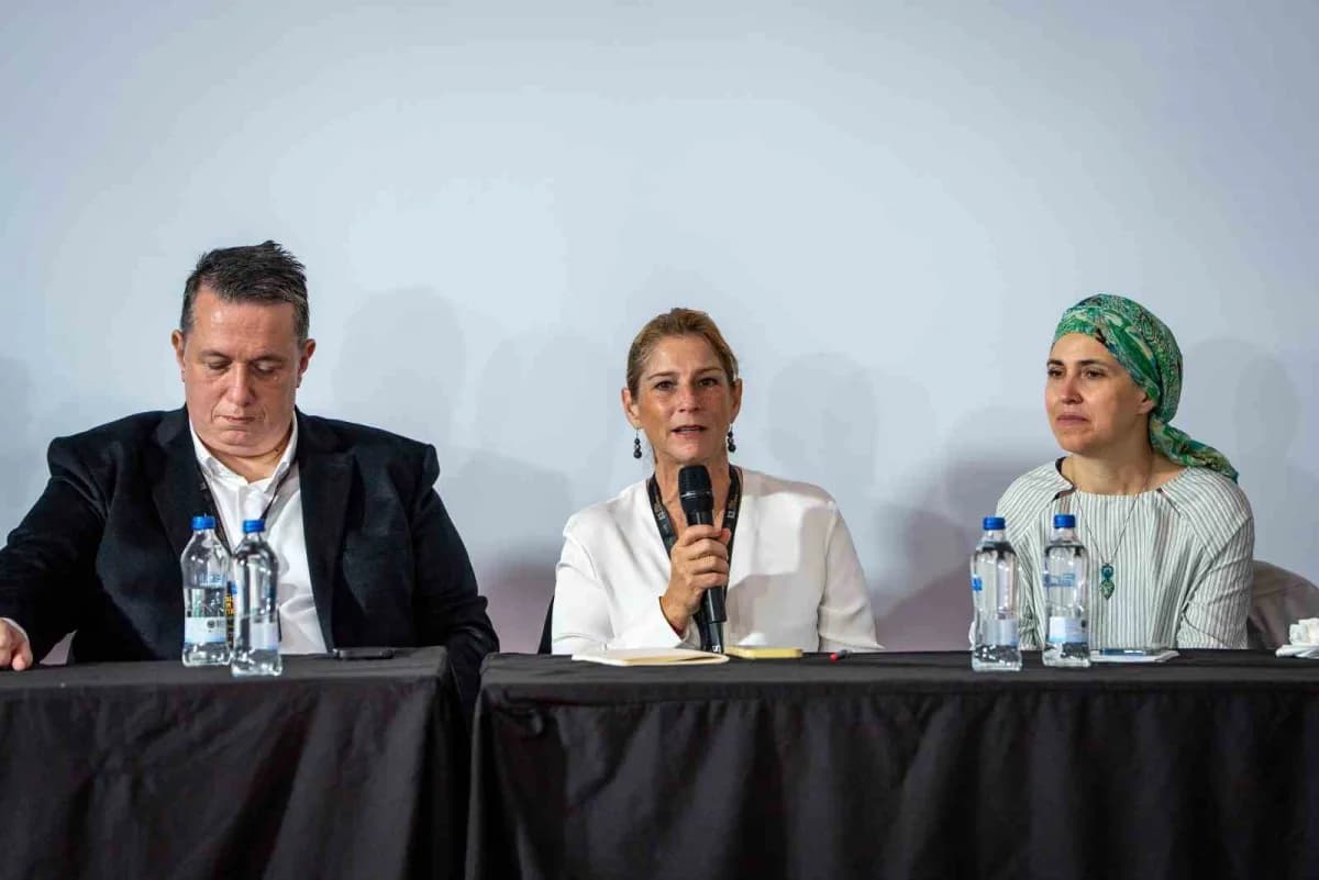 Bütün insanlığı ilgilendiren İklim krizinin sinemaya bakan yönlerini de değerlendiren festival, bu y