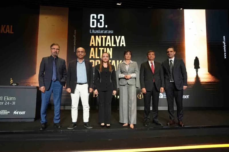 Türkiye'nin en Uzun soluklu Film Festivali olan Uluslararası Antalya Altın Portakal Film Festivali, 63'üncü yılında "Dai