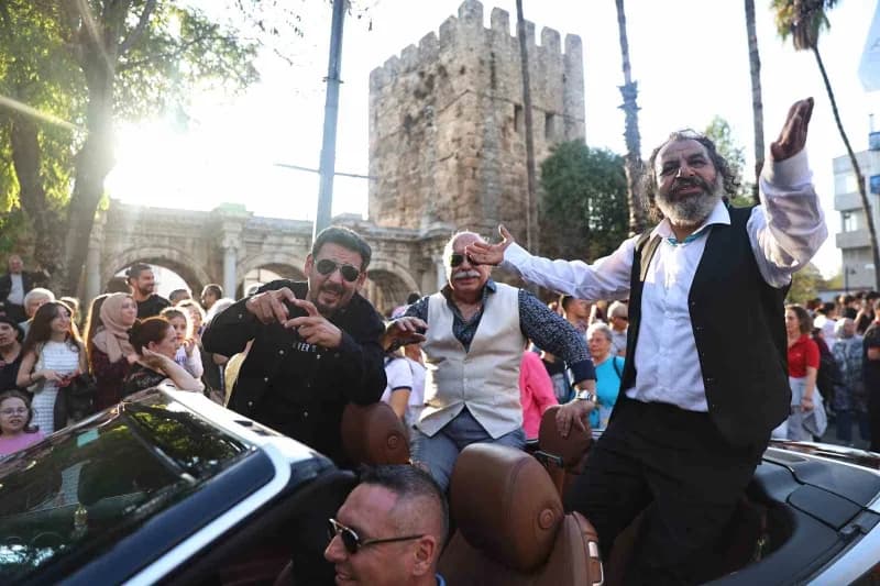 Bu Yıl 63’üncüsü gerçekleştirilecek Uluslararası Antalya Altın Portakal Film Festivali, sinema dünya