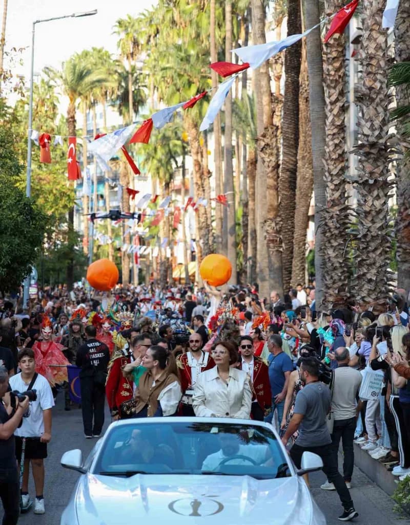 Bu Yıl 63’üncüsü gerçekleştirilecek Uluslararası Antalya Altın Portakal Film Festivali, sinema dünya