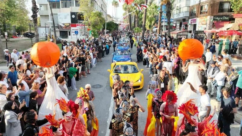 Bu Yıl 63’üncüsü gerçekleştirilecek Uluslararası Antalya Altın Portakal Film Festivali, sinema dünya