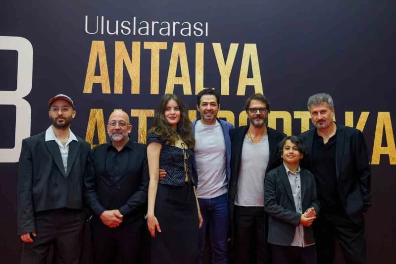 63. Uluslararası Antalya Altın Portakal Film Festivali’nde Türk ve dünya sinemasından filmler