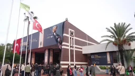 Altın Portakal Film Festivali’nde Türk oyuncuların uluslararası ortak yapımlar için cast süreçlerini