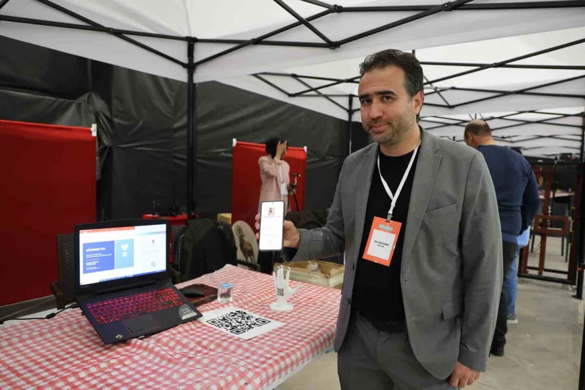 Proje Yürütücüsü Din Kültürü Öğretmeni Fatih Aladar