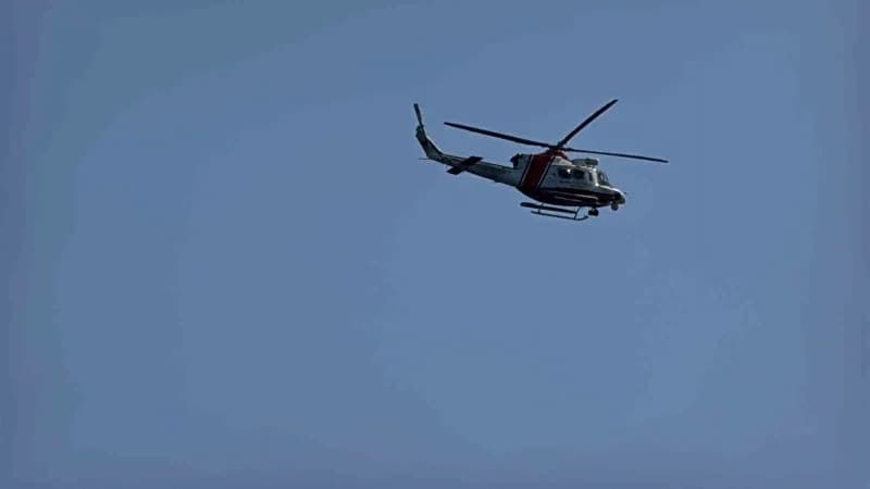 Bartın’ın Amasra ilçesinde balık tutmak için kendi teknesiyle denize açılan 43 yaşındaki maden işçisi İlker Mızrap’tan,
