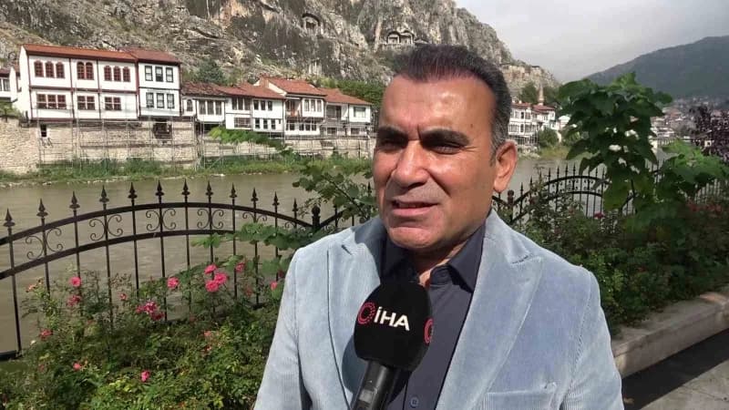 Paris, Berlin, Amsterdam, Lyon ve Tokyo gibi şehirlerde örnekleri olan sistemin Amasya'ya kazandırılmasında emeği geçenl
