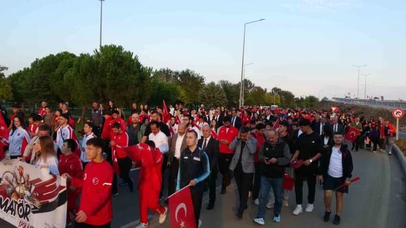 Amatör Spor Haftası Türkiye'de 5-11 Ekim tarihleri arasında düzenlenen törenlerle kutlanıyor. Amatör sporun gücünü ve Sp