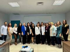 Muğla Eğitim ve Araştırma Hastanesi’nde ameliyathane hemşireliği sertifikalı eğitim programı açılış toplantısı