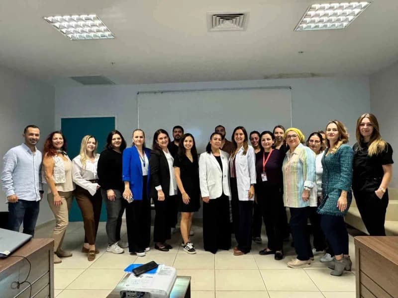 Muğla Eğitim ve Araştırma Hastanesi’nde ameliyathane hemşireliği sertifikalı eğitim programı açılış toplantısı