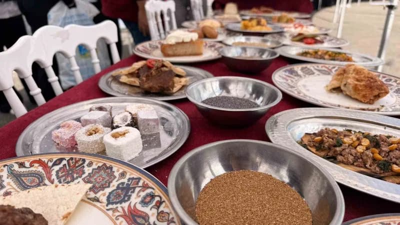 Afyonkarahisar Gastronomi dünyasının En dikkat çekici buluşmalarından birine ev sahipliği yaparken, bu yılki Uluslararas