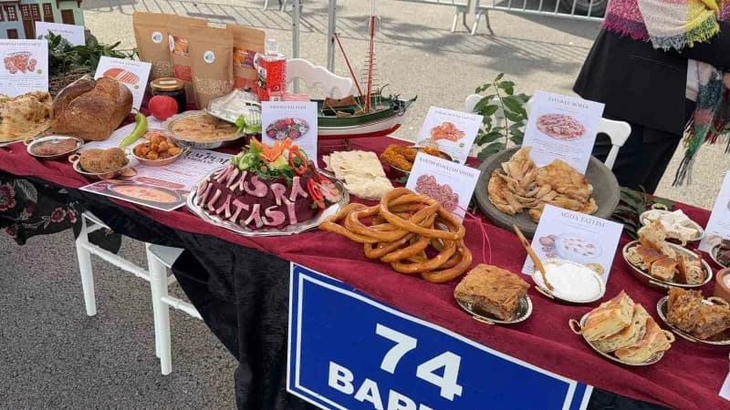 Afyonkarahisar Gastronomi dünyasının En dikkat çekici buluşmalarından birine ev sahipliği yaparken, bu yılki Uluslararas