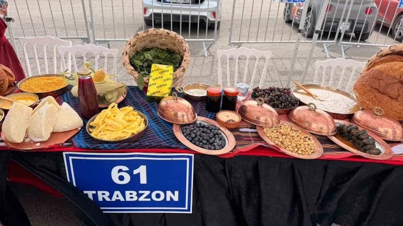 Afyonkarahisar Gastronomi dünyasının En dikkat çekici buluşmalarından birine ev sahipliği yaparken, bu yılki Uluslararas