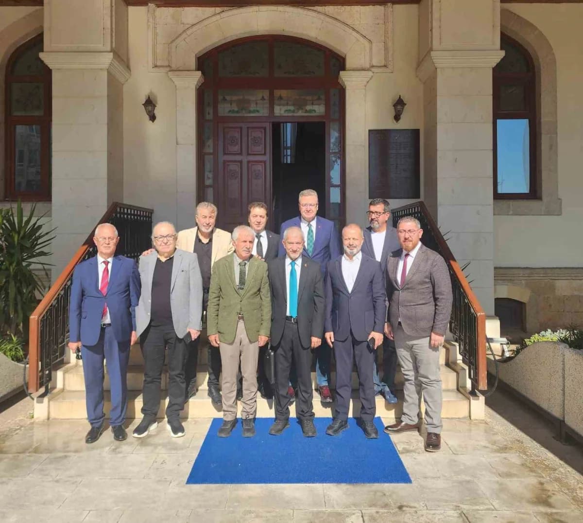 Türkiye'nin yedi bölgesinden gazetecilerin bir araya gelmesiyle kurulan Anadolu Turizm Gazetecileri