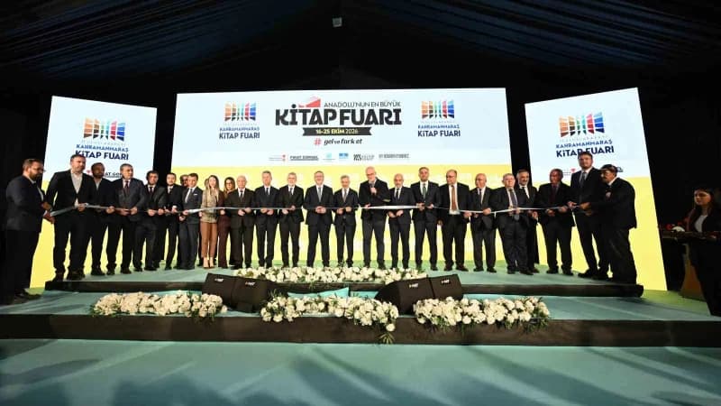 Türkiye’nin ilk ve tek UNESCO Edebiyat Şehri’nde "Gel ve Fark Et" temasıyla bu yıl 11’incisi düzenlenen Uluslararası Kah