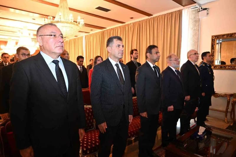 Pakistan'ın Ankara Büyükelçiliği'nde Keşmir Kara Günü dolayısıyla anma töreni gerçekleştirildi.