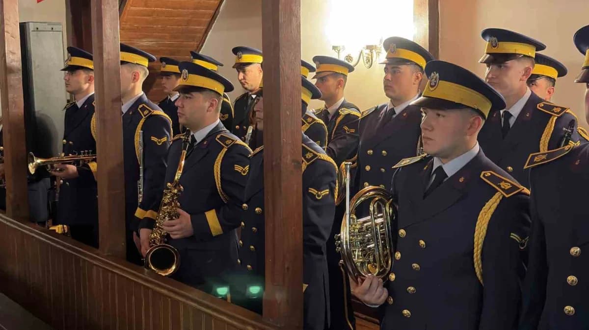 Kurtuluş Savaşı Müzesi'nde program düzenlendi