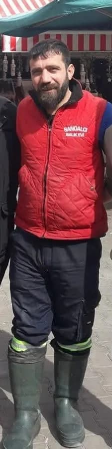 Vurulan Ersin Keser (39)