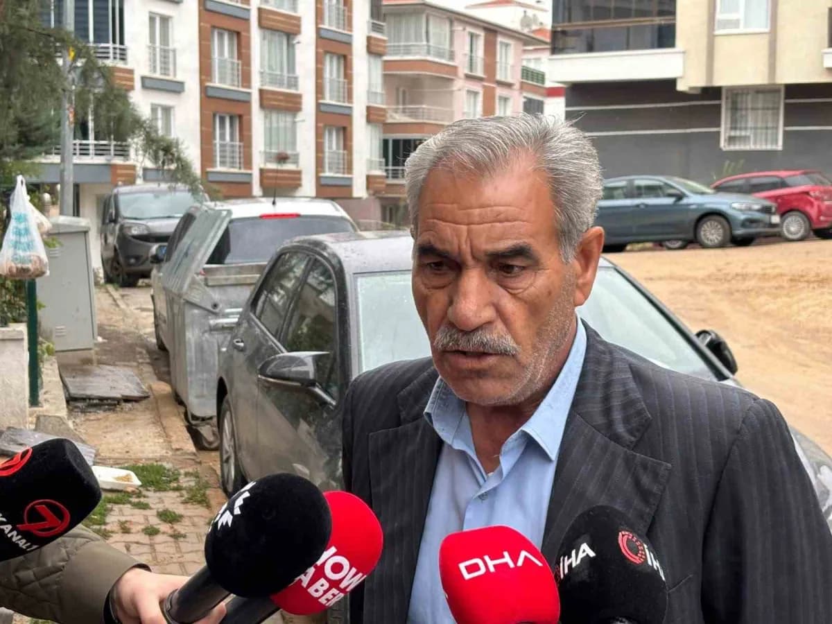 Keser’in diğer komşusu Eyüp Üner