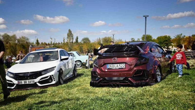Ankara Otomobil Spor Kulübü (ANOK) Fest’26 150 özel Otomobil ve birçok Otomobil gösterisiyle Otomobil tutkunlarını ağırl