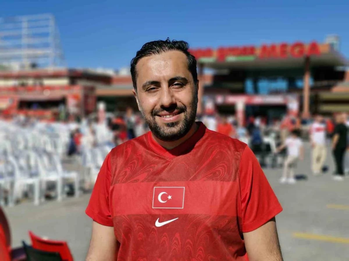 Anpa Gross Yönetim Kurulu Başkanı Mehmet Yeğen