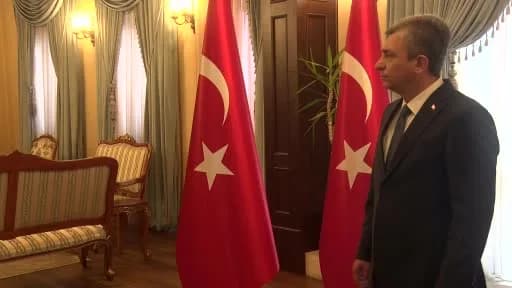 Antalya’da 10 bin kişilik spor salonunda 29 Ekim Cumhuriyet Bayramı kutlama töreni