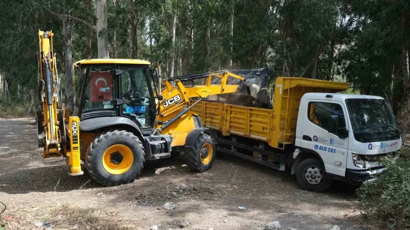 Antalya Büyükşehir Belediyesi ASAT Genel Müdürlüğü, Antalya'nın en önemli Su kaynaklarından Kırkgöz çevresinde Su kaynağ