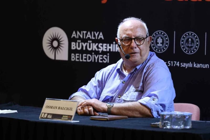 Osman Balcıgil