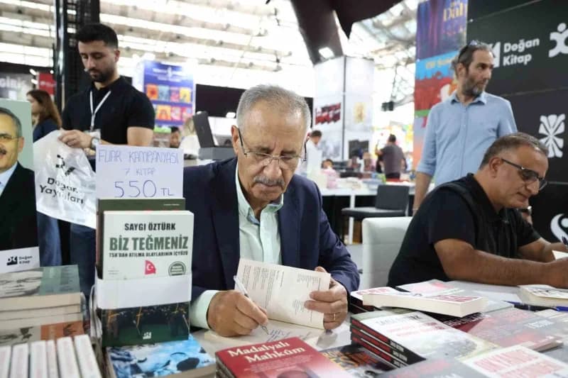 Saygı Öztürk