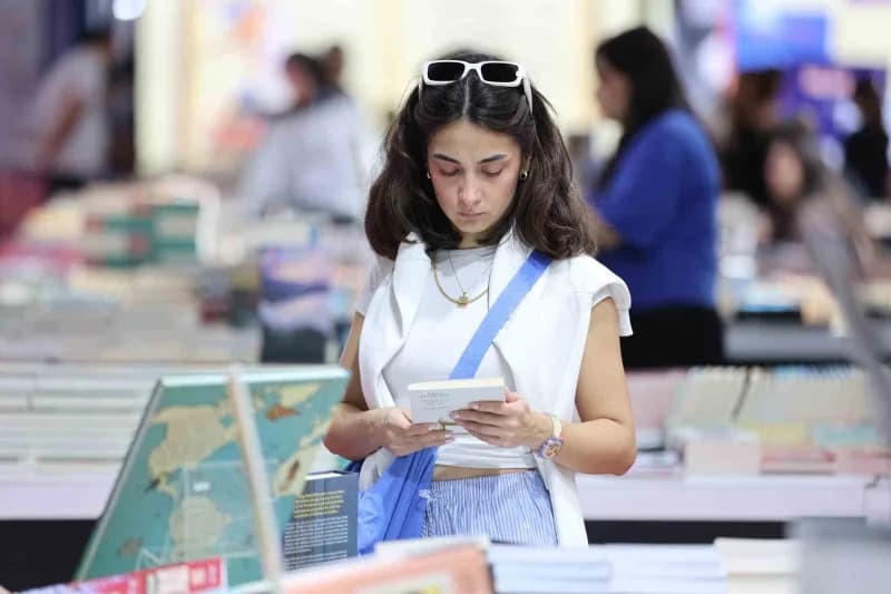 16. Antalya Kitap Fuarı'nı 1 milyon 173 Bin 627 kişi ziyaret etti