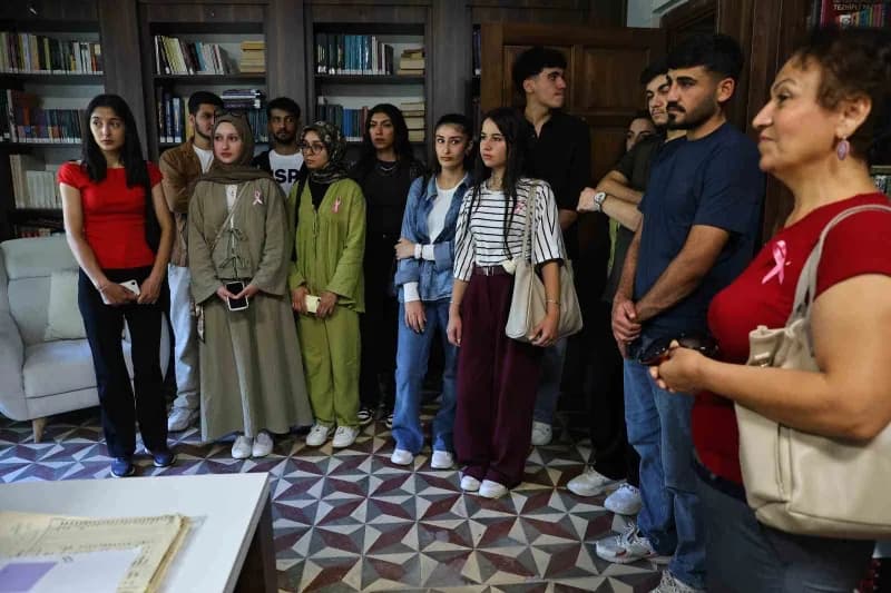 Antalya Büyükşehir Belediyesi, Akdeniz Üniversitesi iş birliğiyle üniversite öğrencilerinin Antalya’