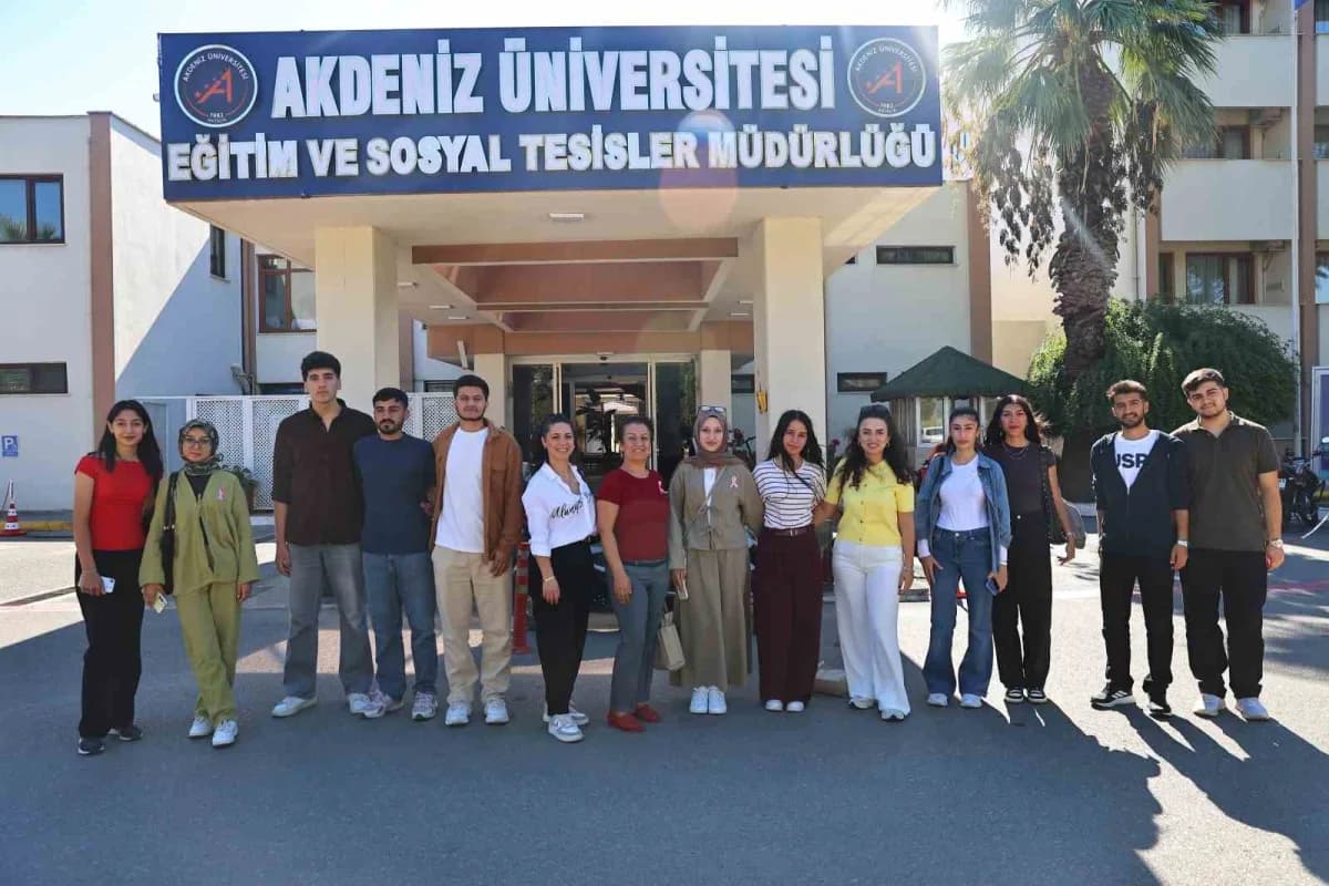 Antalya Kent Araştırmaları Merkezi, Behlül Dal Sinema Müzesi ve Hıdırlık Kulesi gibi kentin önemli n