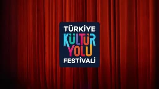 Antalya Kültür Yolu Festivali açılışında Bakan Mehmet Nuri Ersoy konuşma yapıyor