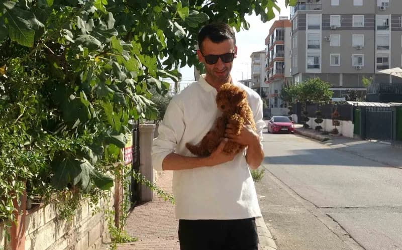 Otobüs şoförü Necati Gürlevik