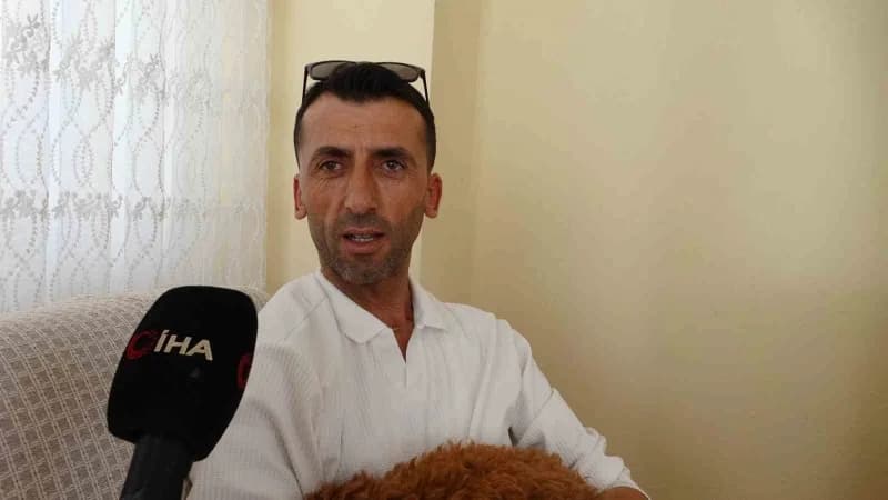 Antalya’da bir halk otobüsü sürücüsü seferini tamamladıktan sonra araç içerisinde yolcuların unutmuş olabileceği eşya bu