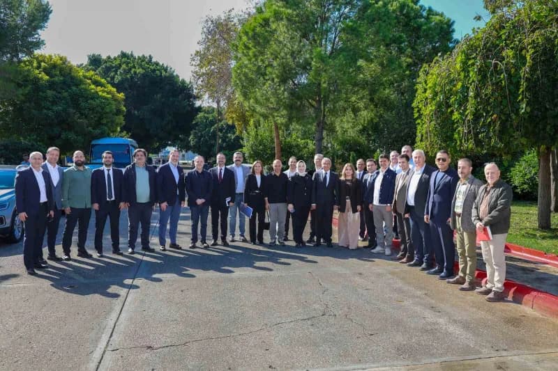 Adana Hacı Sabancı Organize Sanayi Bölgesi (AOSB), sanayicilerle doğrudan iletişimi güçlendirmek, se