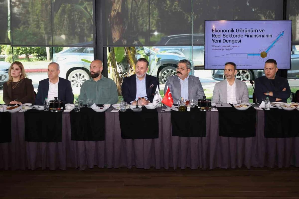 Adana Hacı Sabancı Organize Sanayi Bölgesi (AOSB), sanayicilerle doğrudan iletişimi güçlendirmek, se
