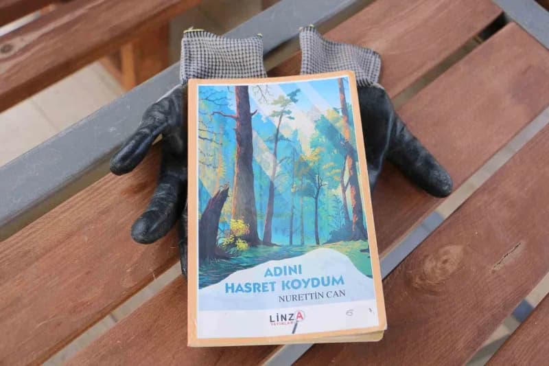 Diyarbakır’da yaşayan 45 yaşındaki 4 çocuk babası Nurettin Can, apartman görevlisi olarak çalışırken