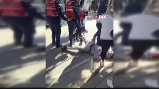 Arnavutluk’ta protestolar 4. gününde: En az 2 gözaltı