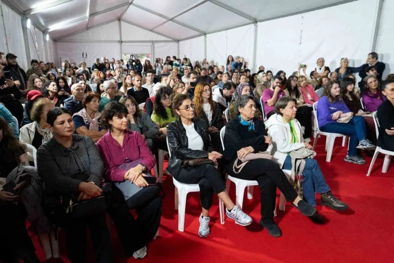 63. Uluslararası Antalya Altın Portakal Film Festivali'nde Ulusal Uzun Metraj Film kategorisinde yar
