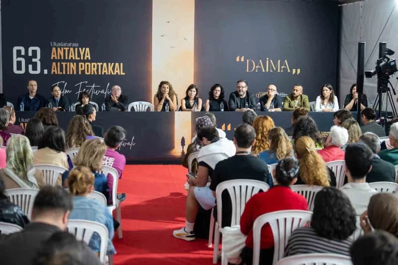 63. Uluslararası Antalya Altın Portakal Film Festivali'nde Ulusal Uzun Metraj Film kategorisinde yar