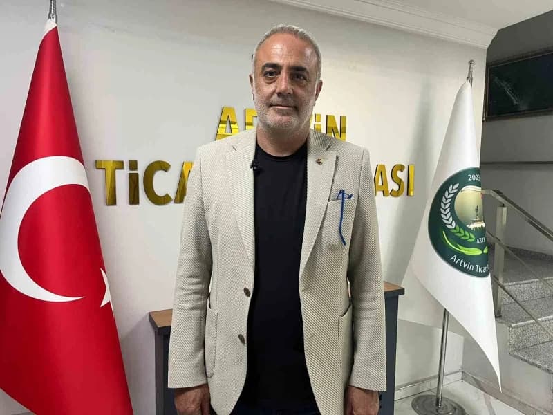 Ticaret Borsası Başkan Vekili Hakan Ermiş