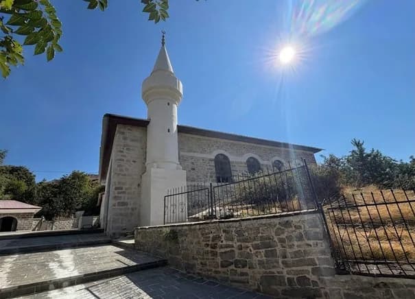 Kültür ve Turizm Bakanı Mehmet Nuri Ersoy, sosyal medya paylaşımında Diyarbakır ve Bingöl’de restorasyonu tamamlanan ası