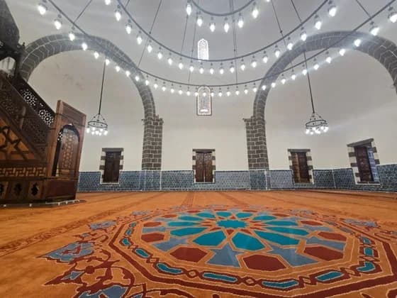 Kültür ve Turizm Bakanı Mehmet Nuri Ersoy, sosyal medya paylaşımında Diyarbakır ve Bingöl’de restorasyonu tamamlanan ası