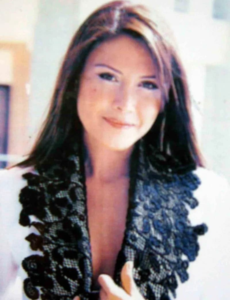 2003 Türkiye Mankenler Kraliçesi Aslı Baş