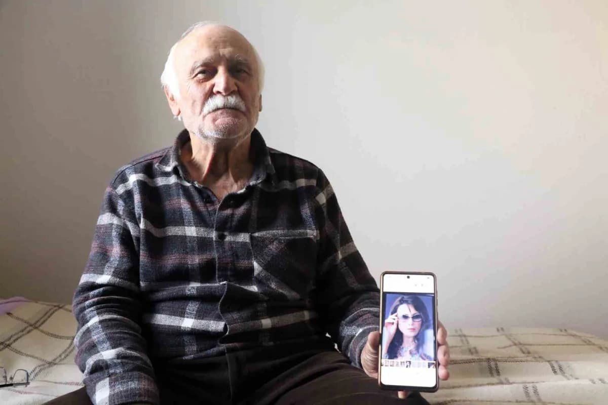 16 yıldır hukuk mücadelesi veren Baba Mehmet Yavuz Baş