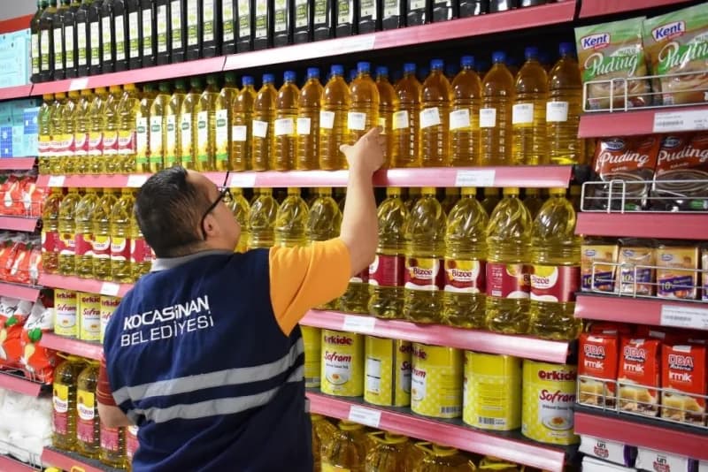 Kocasinan Belediye Başkanı Ahmet Çolakbayrakdar’ın bizzat ekimini ve hasadını yaptığı aspir bitkisinden elde edilen doğa