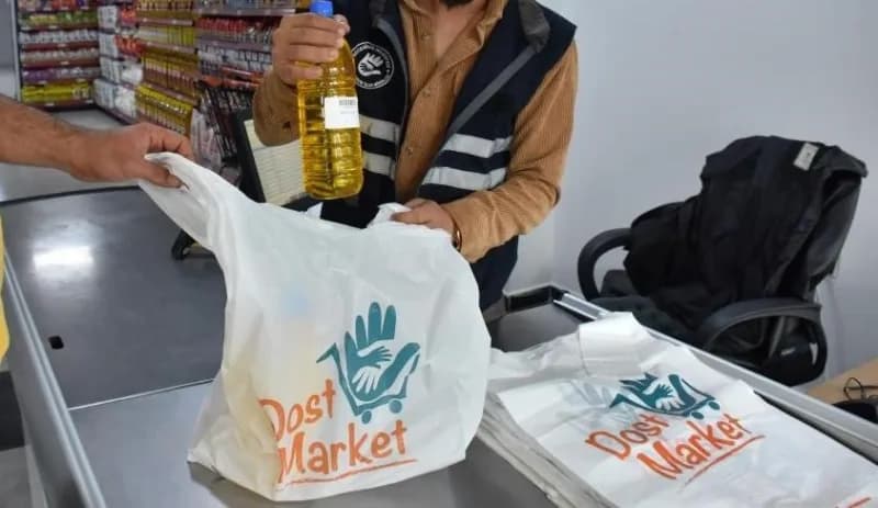 Kocasinan Belediye Başkanı Ahmet Çolakbayrakdar’ın bizzat ekimini ve hasadını yaptığı aspir bitkisinden elde edilen doğa